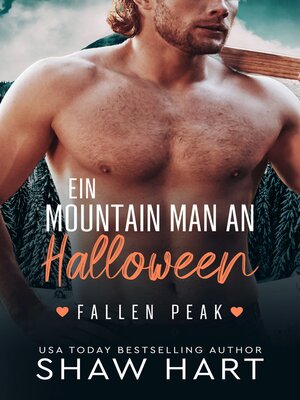cover image of Ein Mountain Man an Halloween